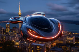 It's 2025! Where's my flying car?